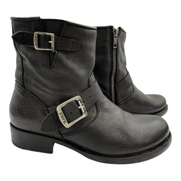 PRE-LOVED FRYE Vicky Boots
**Lot’s of Life Left !** Size 8 B - Picture 1 of 10